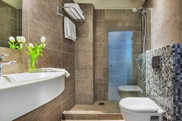 Deluxe Double Room Sea Front
