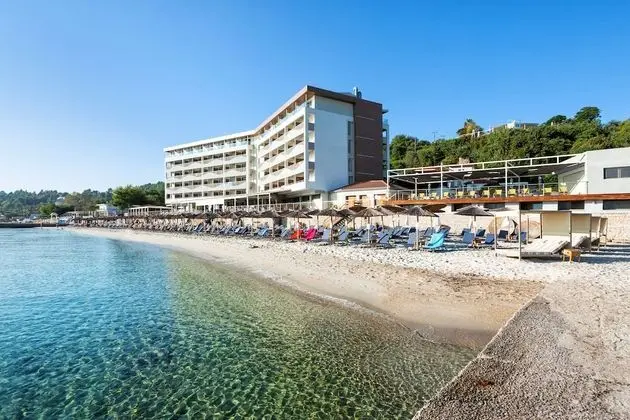 Deluxe Double Room Sea Front
