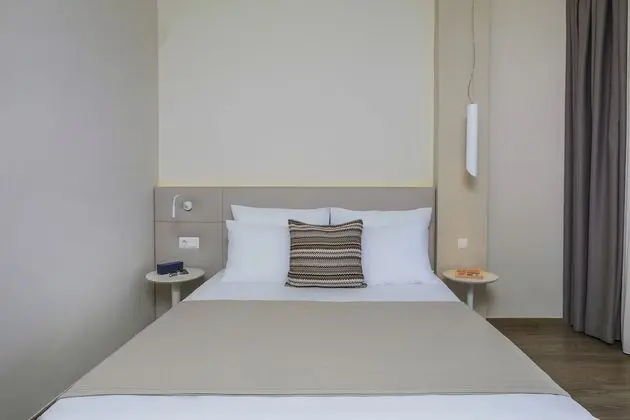 Economy İki Ayrı Yataklı Oda, Bahçe Manzaralı