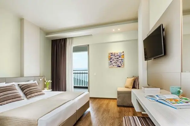 Premium Double Room, Sea Front