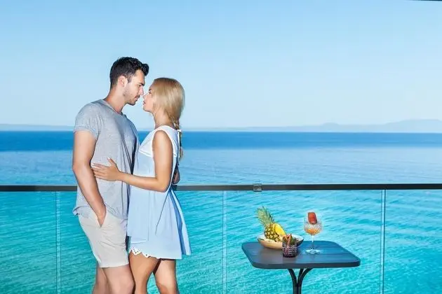 Premium Double Room, Sea Front