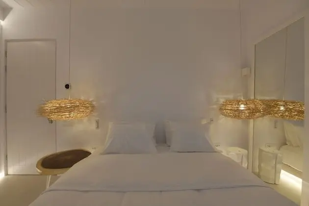 Deluxe Tek Büyük Yataklı Oda, Kişiye Özel Havuzlu, Deniz Manzaralı
