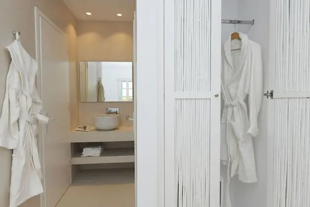 Superior Tek Büyük Yataklı Oda, Kişiye Özel Havuzlu, Deniz Manzaralı