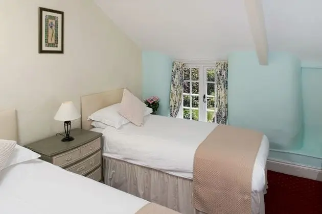 İki Ayrı Yataklı Oda, Banyolu/Duşlu