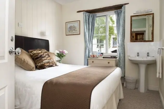 Tek Büyük Yataklı Oda, Özel Banyo (External)