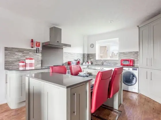 Apart Daire (2 Bedrooms)