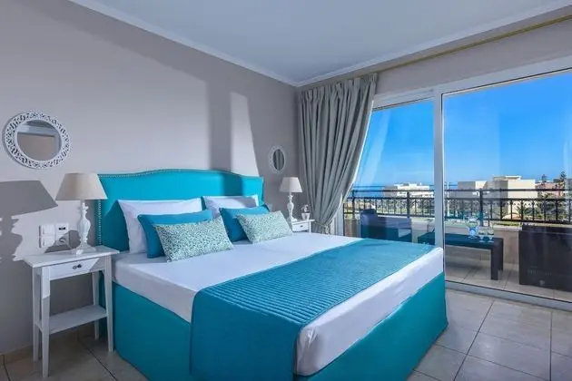 Deluxe Apart Daire, 2 Yatak Odası, Deniz Manzaralı