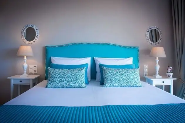 Deluxe Apart Daire, 2 Yatak Odası, Deniz Manzaralı