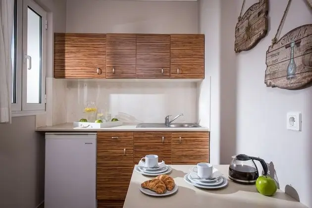 Deluxe Apart Daire, 2 Yatak Odası, Deniz Manzaralı