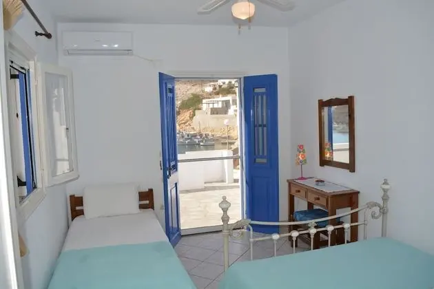 Apart Daire, 1 Yatak Odası, Deniz Manzaralı