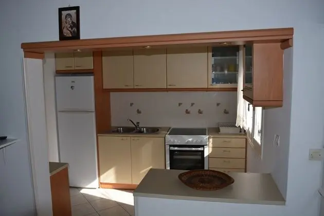 Apart Daire, 1 Yatak Odası, Deniz Manzaralı