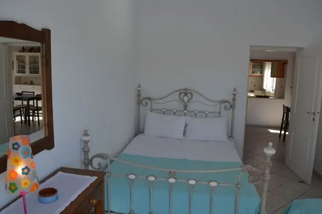 Apart Daire, 1 Yatak Odası, Deniz Manzaralı