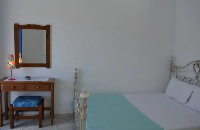 Apart Daire, 1 Yatak Odası, Deniz Manzaralı