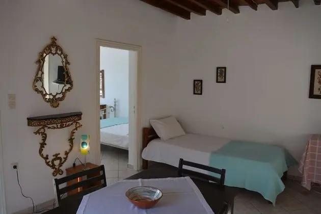 Apart Daire, 1 Yatak Odası, Deniz Manzaralı