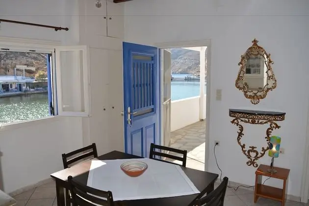 Apart Daire, 1 Yatak Odası, Deniz Manzaralı