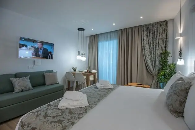 Exclusive Stüdyo Süit
