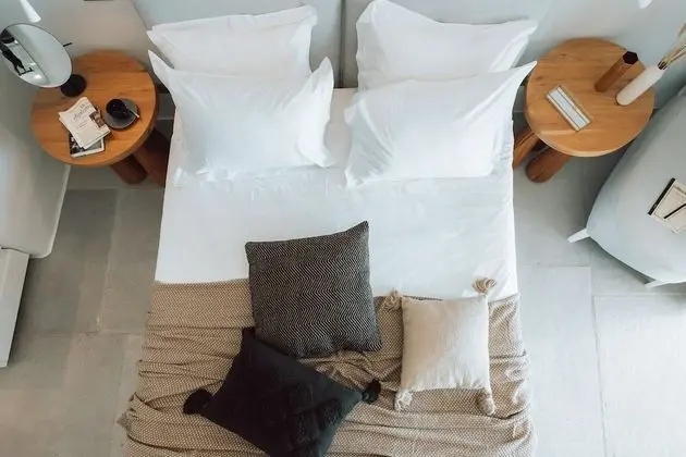 Honeymoon Stüdyo Süit, 1 En Büyük (King) Boy Yatak, Sıcak Su Küveti, Deniz Manzaralı