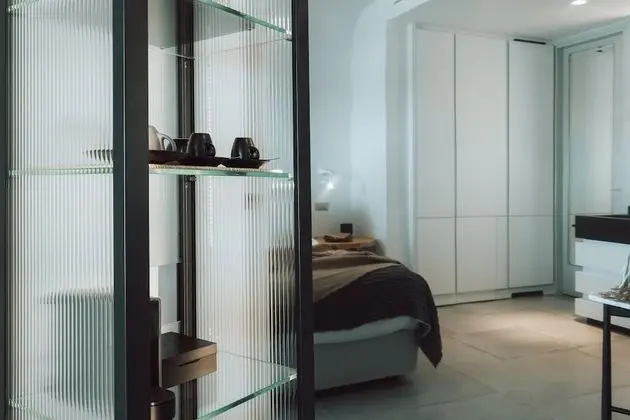 Superior Oda, 1 En Büyük (King) Boy Yatak, Balkon, Deniz Manzaralı