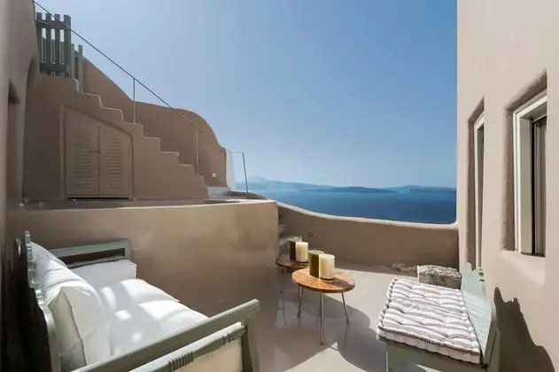 Villa, 2 Yatak Odası, Deniz Manzaralı