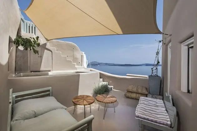 Villa, 2 Yatak Odası, Deniz Manzaralı