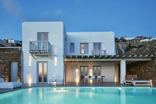 Villa, 3 Yatak Odası