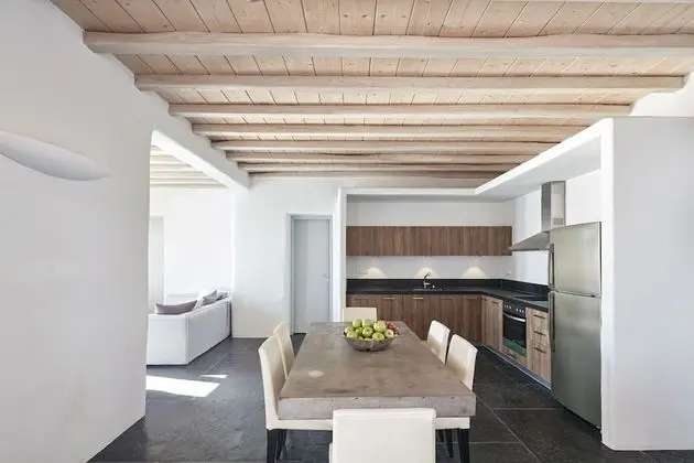 Villa, 3 Yatak Odası