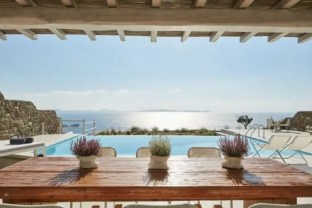 Villa, 3 Yatak Odası