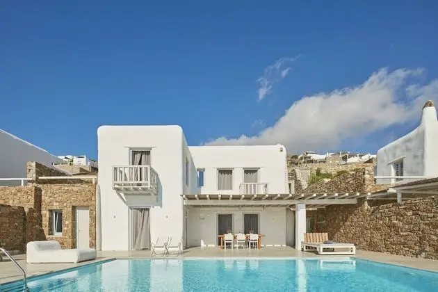 Villa, 3 Yatak Odası