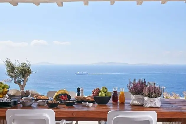 Villa, 3 Yatak Odası