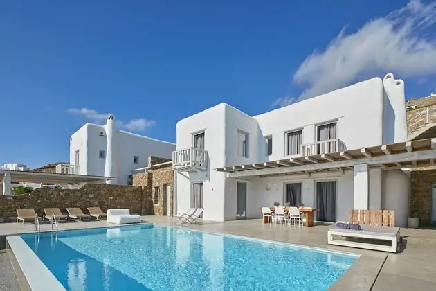 Villa, 3 Yatak Odası