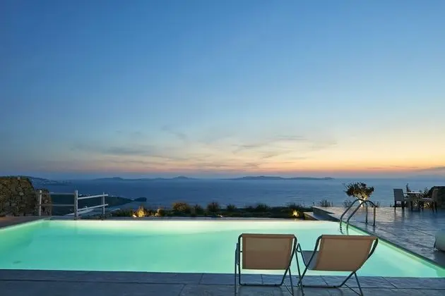 Villa, 3 Yatak Odası