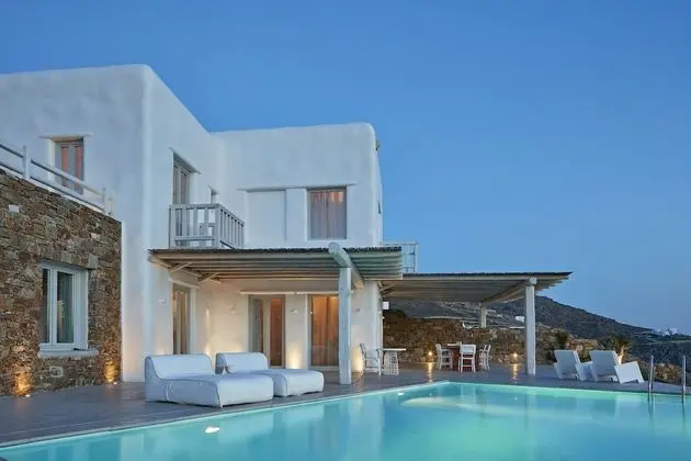 Deluxe Villa, 4 Yatak Odası