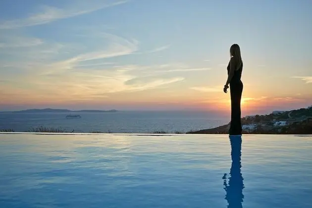 Deluxe Villa, 4 Yatak Odası