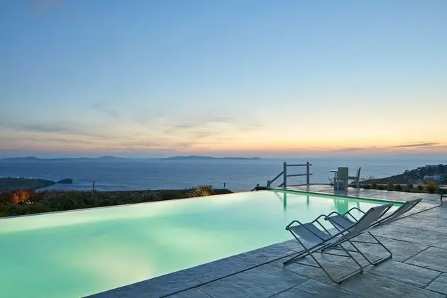 Superior Villa, 4 Yatak Odası