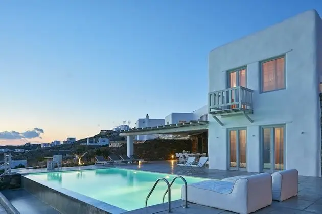 Superior Villa, 4 Yatak Odası