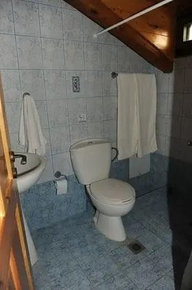 Family Apart Daire, Bahçe Manzaralı (2 adults)