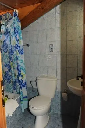 Family Apart Daire, Bahçe Manzaralı (2 adults)