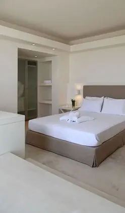 Junior Süit, Bahçe Manzaralı