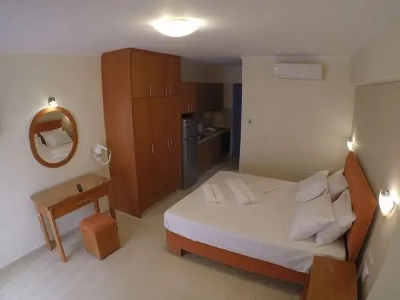 Apart Daire (First floor, for 2)
