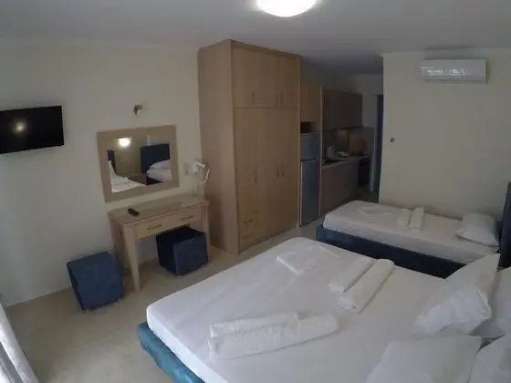 Apart Daire (First floor, for 2)