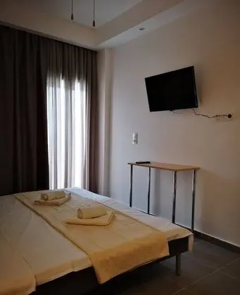 Deluxe Tek Büyük Yataklı Oda, Deniz Manzaralı