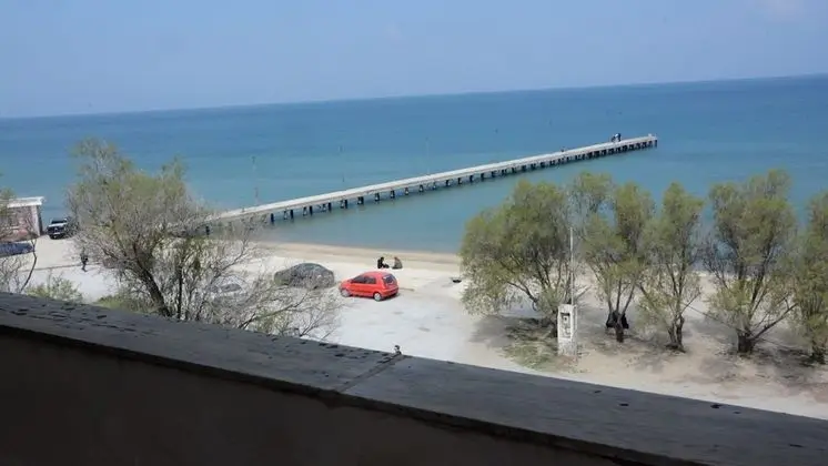 Deluxe Tek Büyük Yataklı Oda, Deniz Manzaralı