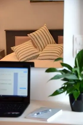 Deluxe Tek Büyük Yataklı Oda, Deniz Manzaralı