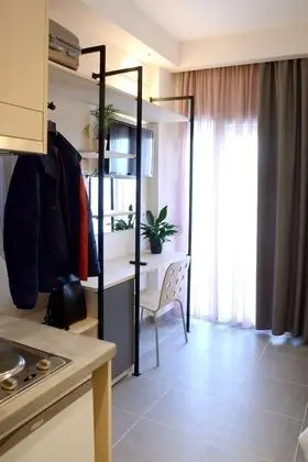 Deluxe Tek Büyük Yataklı Oda, Deniz Manzaralı