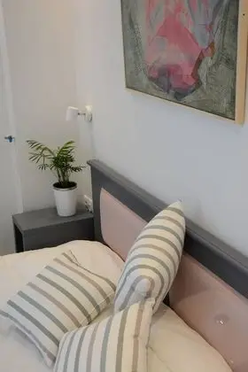 Deluxe Tek Büyük Yataklı Oda, Deniz Manzaralı
