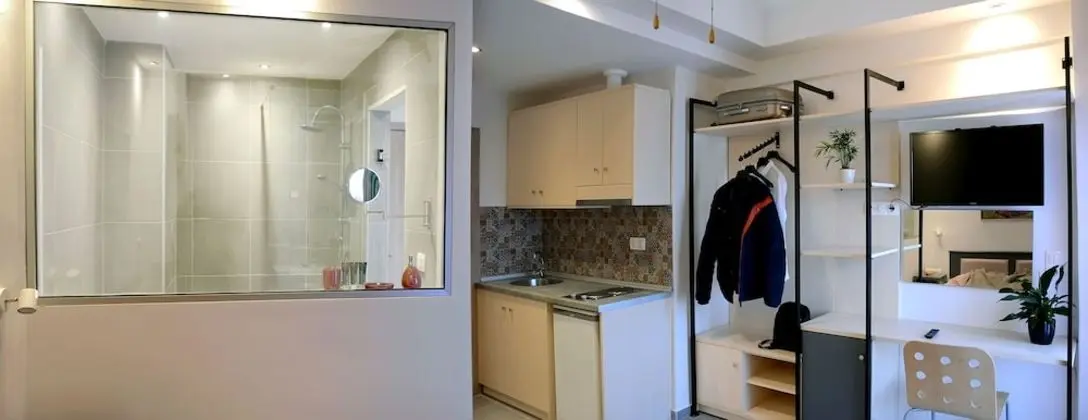 Deluxe Tek Büyük Yataklı Oda, Deniz Manzaralı
