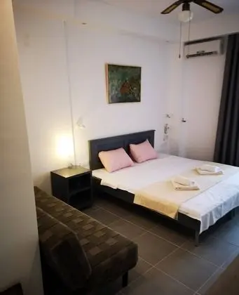 Deluxe Tek Büyük Yataklı Oda, Deniz Manzaralı