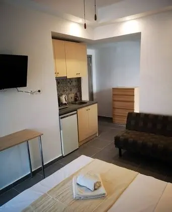 Deluxe Tek Büyük Yataklı Oda, Deniz Manzaralı