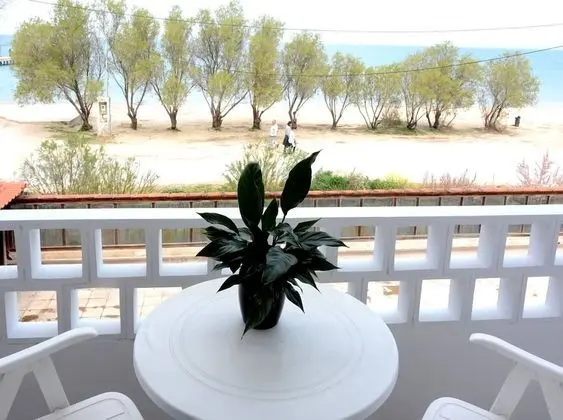 Deluxe Tek Büyük Yataklı Oda, Deniz Manzaralı