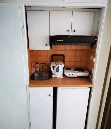 Economy Tek Büyük Yataklı Oda